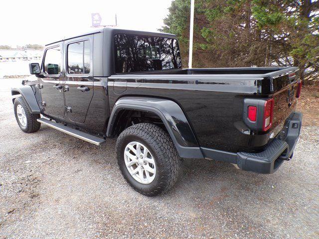 2023 Jeep Gladiator Sport S 4x4 2023 Jeep Gladiator Sport S 4x4