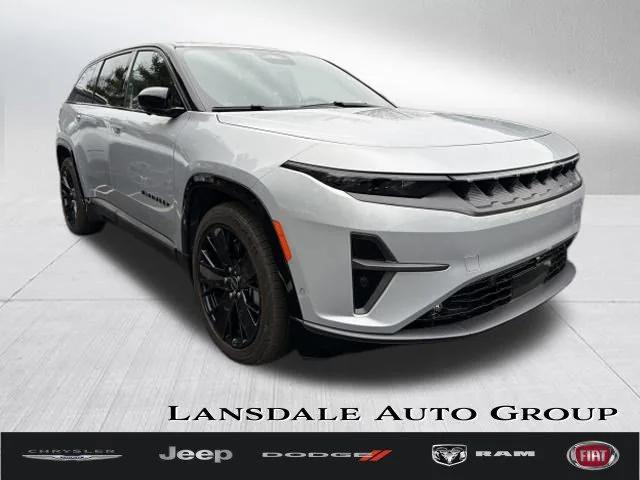 2024 Wagoneer Wagoneer S Launch Edition 2024 Wagoneer Wagoneer S Launch Edition