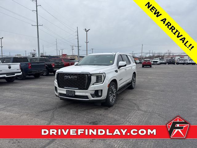 2023 GMC Yukon Denali Ultimate