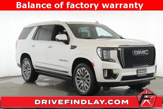 2023 GMC Yukon Denali Ultimate