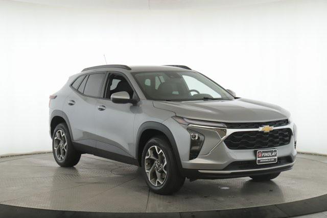 2025 Chevrolet Trax FWD LT