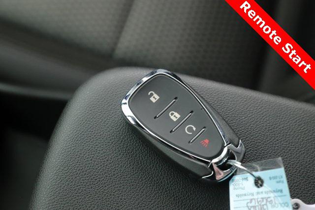 2025 Chevrolet Trax FWD LT