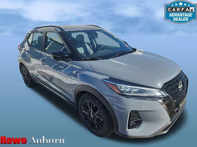 2023 Nissan Kicks SR Xtronic CVT for sale in Auburn, ME