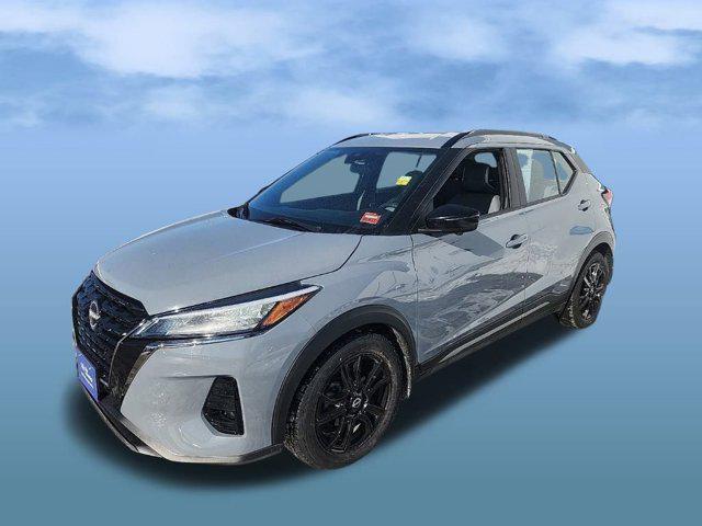 2023 Nissan Kicks SR Xtronic CVT
