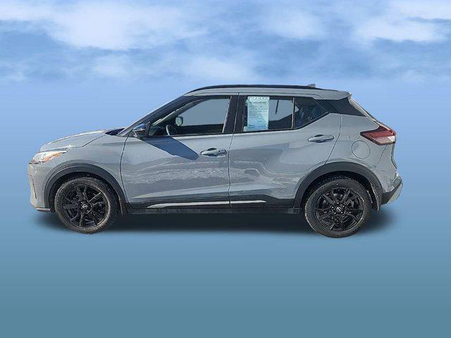 2023 Nissan Kicks SR Xtronic CVT