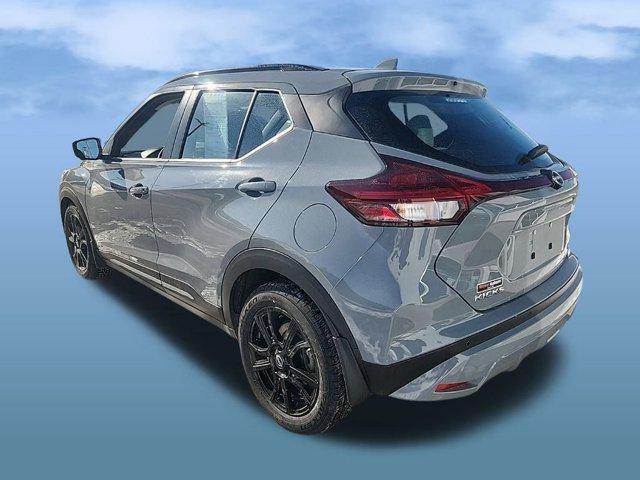 2023 Nissan Kicks SR Xtronic CVT