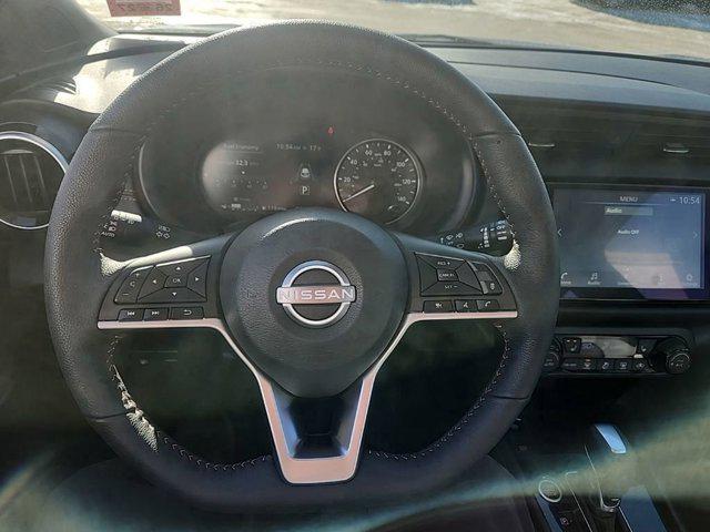 2023 Nissan Kicks SR Xtronic CVT