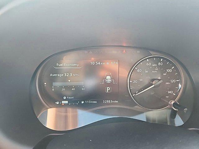 2023 Nissan Kicks SR Xtronic CVT