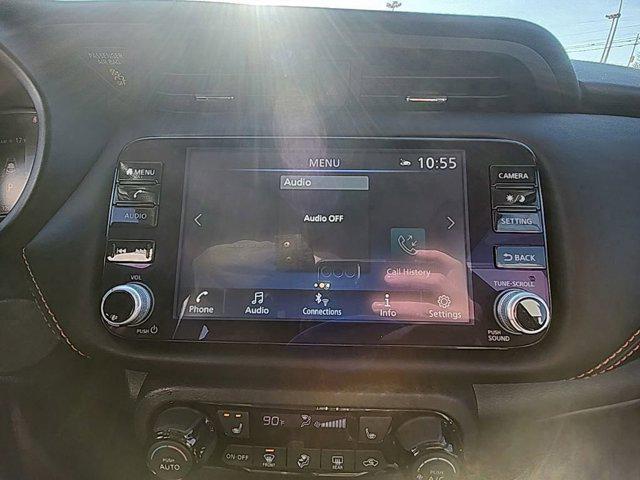 2023 Nissan Kicks SR Xtronic CVT