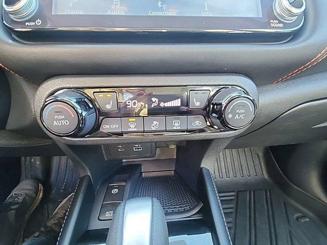 2023 Nissan Kicks SR Xtronic CVT