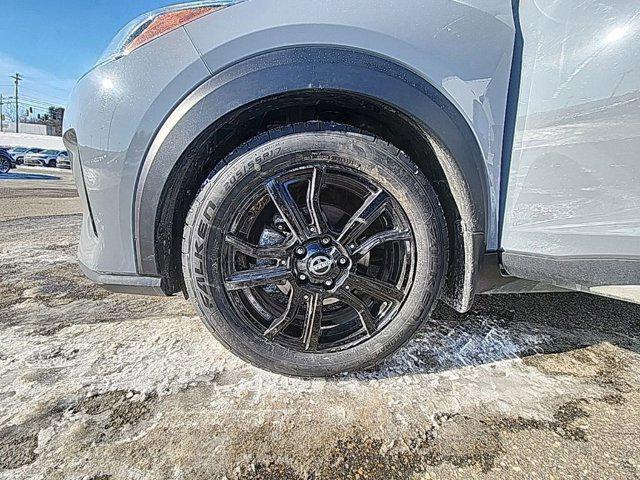 2023 Nissan Kicks SR Xtronic CVT
