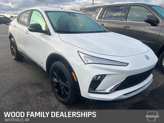 2025 Buick Envista Sport Touring FWD