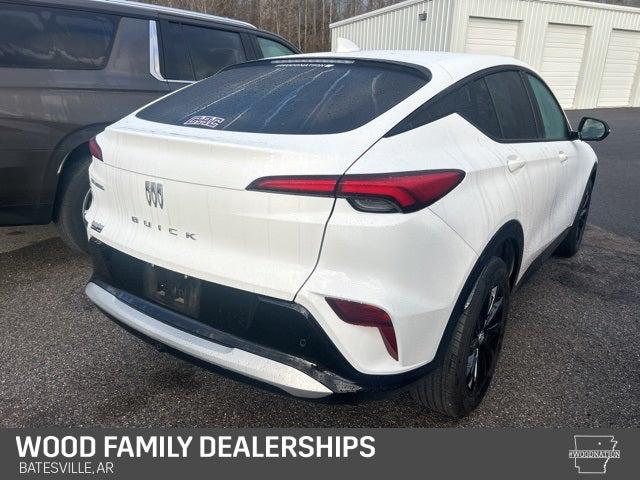 2025 Buick Envista Sport Touring FWD