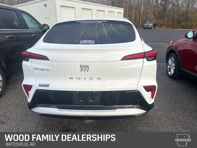 2025 Buick Envista Sport Touring FWD