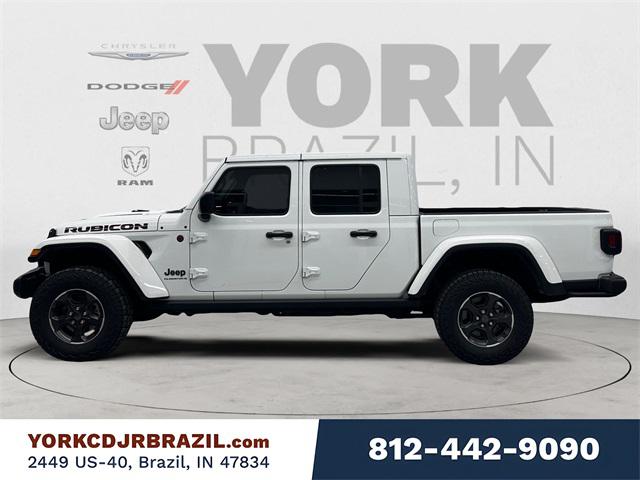 2023 Jeep Gladiator Rubicon 4x4