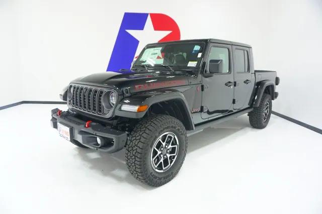 2026 Jeep Gladiator GLADIATOR RUBICON X 4X4