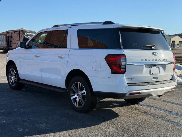 2024 Ford Expedition Limited MAX