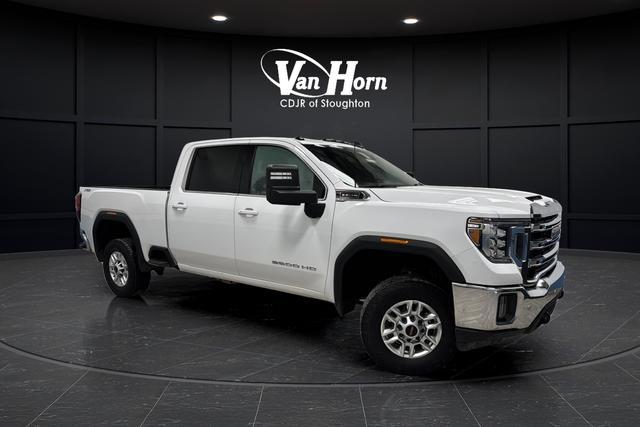 2023 GMC Sierra 2500HD SLE