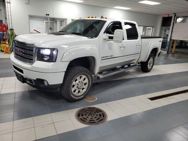 2012 GMC Sierra 3500HD Denali