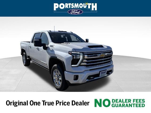 2024 Chevrolet Silverado 2500HD 4WD Crew Cab Standard Bed High Country for sale in Portsmouth, NH