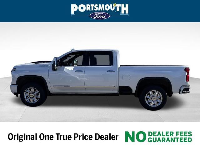 2024 Chevrolet Silverado 2500HD 4WD Crew Cab Standard Bed High Country