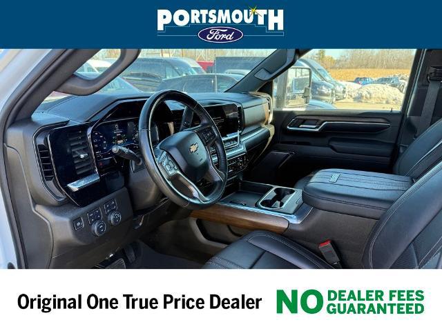 2024 Chevrolet Silverado 2500HD 4WD Crew Cab Standard Bed High Country