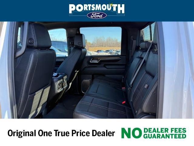 2024 Chevrolet Silverado 2500HD 4WD Crew Cab Standard Bed High Country