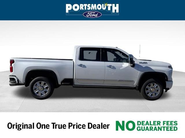 2024 Chevrolet Silverado 2500HD 4WD Crew Cab Standard Bed High Country