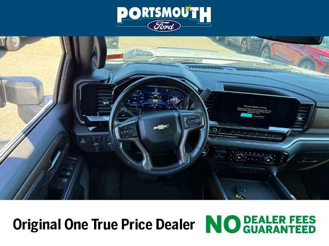 2024 Chevrolet Silverado 2500HD 4WD Crew Cab Standard Bed High Country