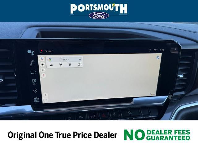 2024 Chevrolet Silverado 2500HD 4WD Crew Cab Standard Bed High Country