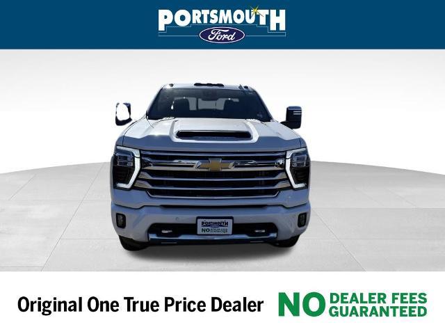 2024 Chevrolet Silverado 2500HD 4WD Crew Cab Standard Bed High Country