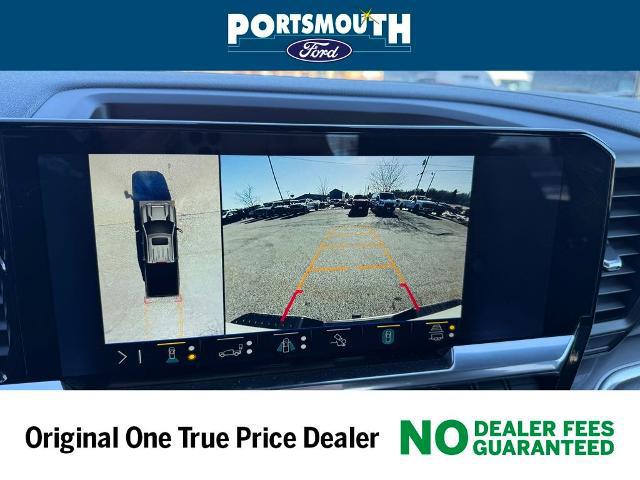 2024 Chevrolet Silverado 2500HD 4WD Crew Cab Standard Bed High Country