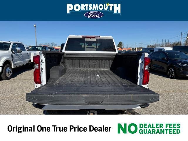 2024 Chevrolet Silverado 2500HD 4WD Crew Cab Standard Bed High Country
