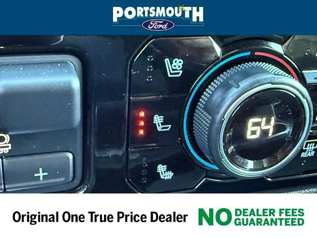 2024 Chevrolet Silverado 2500HD 4WD Crew Cab Standard Bed High Country
