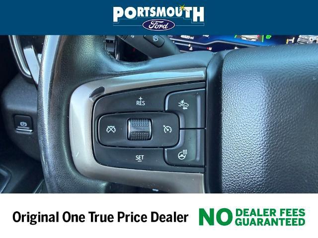 2024 Chevrolet Silverado 2500HD 4WD Crew Cab Standard Bed High Country