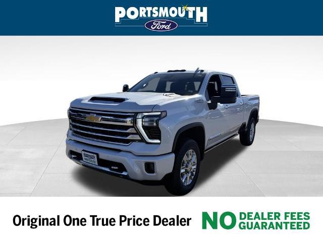 2024 Chevrolet Silverado 2500HD 4WD Crew Cab Standard Bed High Country