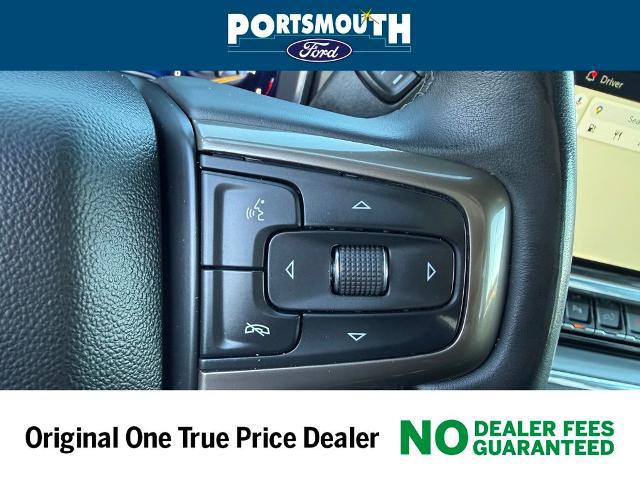 2024 Chevrolet Silverado 2500HD 4WD Crew Cab Standard Bed High Country