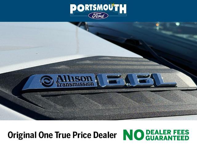 2024 Chevrolet Silverado 2500HD 4WD Crew Cab Standard Bed High Country