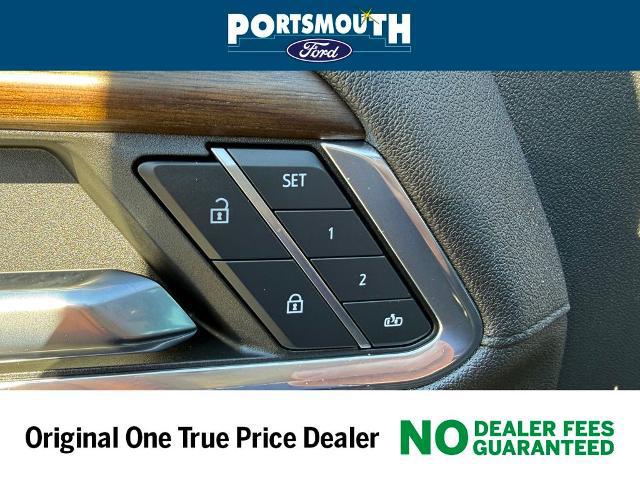 2024 Chevrolet Silverado 2500HD 4WD Crew Cab Standard Bed High Country
