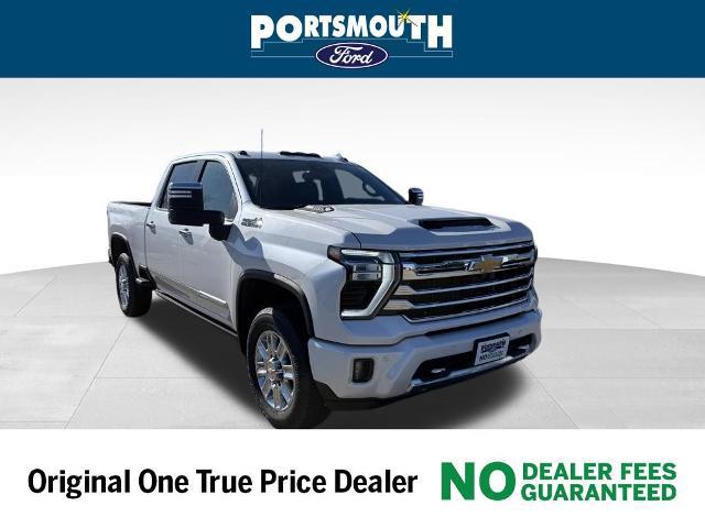 2024 Chevrolet Silverado 2500HD 4WD Crew Cab Standard Bed High Country