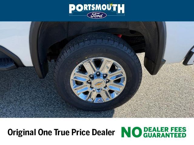 2024 Chevrolet Silverado 2500HD 4WD Crew Cab Standard Bed High Country