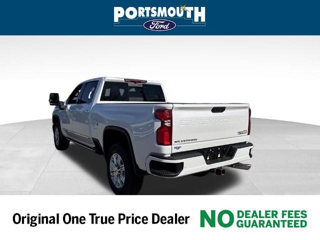 2024 Chevrolet Silverado 2500HD 4WD Crew Cab Standard Bed High Country