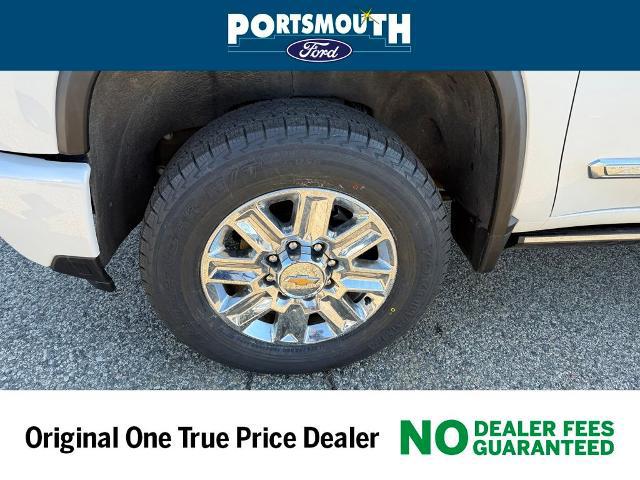 2024 Chevrolet Silverado 2500HD 4WD Crew Cab Standard Bed High Country