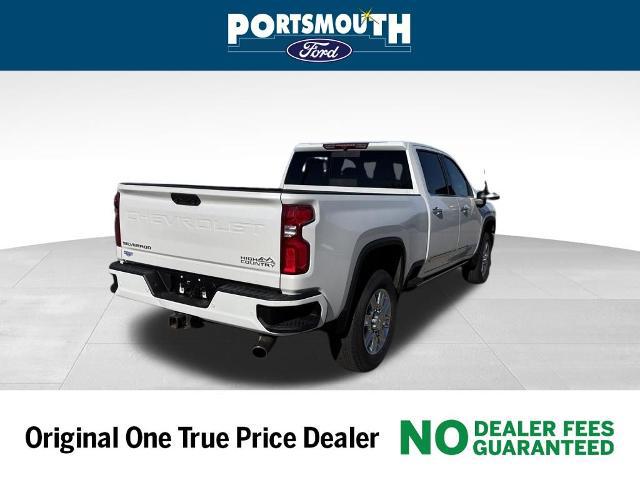2024 Chevrolet Silverado 2500HD 4WD Crew Cab Standard Bed High Country