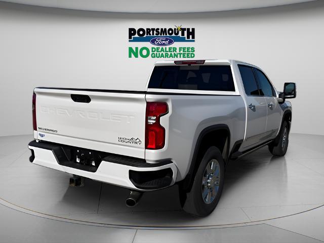 2024 Chevrolet Silverado 2500HD 4WD Crew Cab Standard Bed High Country