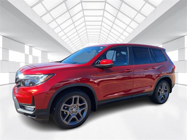 2022 Honda Passport 2WD EX-L 2022 Honda Passport 2WD EX-L