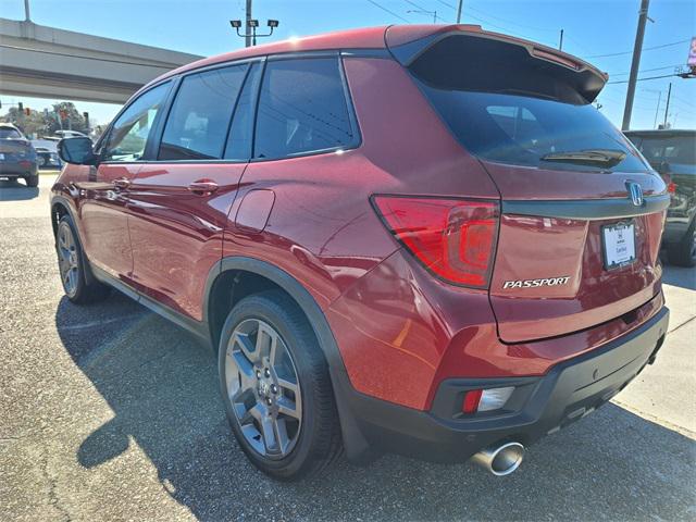 2022 Honda Passport 2WD EX-L 2022 Honda Passport 2WD EX-L