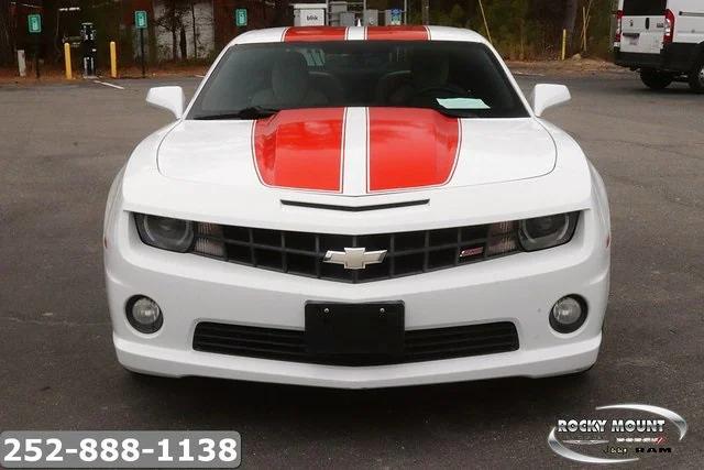2013 Chevrolet Camaro 1SS