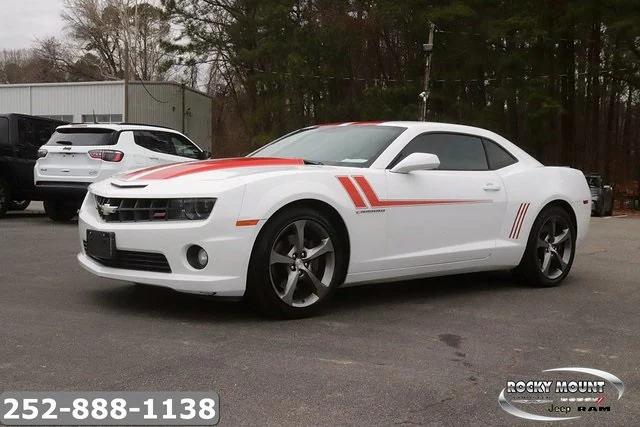 2013 Chevrolet Camaro 1SS