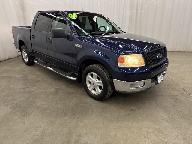 2004 Ford F-150 XLT